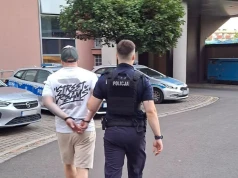 Znieważył dwoje Ukraińców w Krakowie. 39-latek z zarzutem