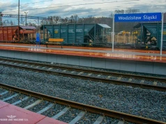 Wodzisław Śl.: Rzadziej do Warszawy. Przez Zebrzydowice będzie szybciej