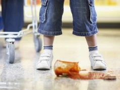 Kto płaci, jeśli stłukłeś słoik w sklepie? Przepisy są jasne