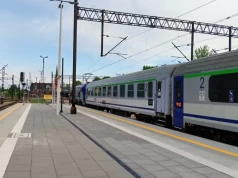 Nocny pociąg z Krakowa przez Mysłowice do Katowic. Powstała petycja w sprawie dodatkowych kursów