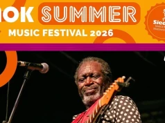 Gitarowe brzmienia na początek MOK Summer Music Festival 2026