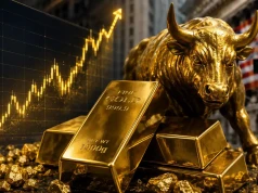 Złoto szokuje Wall Street. Oto najnowsze prognozy. „Nastąpił zbyt szybki wzrost”
