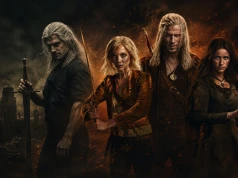 WIEDŹMIN, koniec ery Netfliksa (na szczęście?)