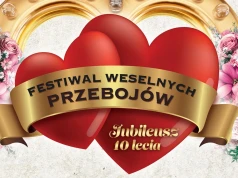 Festiwal Weselnych Przebojów Mrągowo 2026. 14 i 15 sierpnia. Kto wystąpi, transmisja