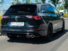 Volkswagen Golf R Variant: piekielnie skuteczny, niemal zupełnie anonimowy