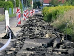 Rolnik zaorał nowy asfalt. Mamy nowe informacje od śledczych
