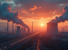 Energetyczny głód AI: Nvidia i Amazon budują własne elektrownie w Teksasie