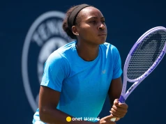 National Bank Open: Alina Korneeva - Coco Gauff NA ŻYWO. Gdzie oglądać? O której dzisiaj mecz?