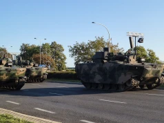 Święto Wojska Polskiego: Ponad 300 jednostek sprzętu w Warszawie