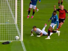 Scottish Premiership: Rangers - Hibernian. Relacja live i wynik na żywo