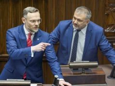 Bogucki uderza w Żurka. To odpowiedź na groźby pod adresem Nawrockiego