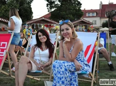 Tak bawili się Żorzanie. Ostatnia wakacyjna potańcówka na rynku