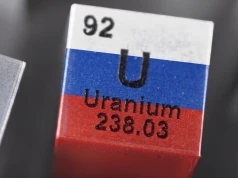 Moskwa trzyma w szachu amerykański atom. USA mają tylko dwa lata, by odciąć się od uranu z Rosji