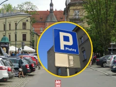 Nowe ulice w obszarze płatnego parkowania w Krakowie. Zmiany od 10 sierpnia