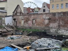 Gdańsk: archeolodzy chcą wydobyć kościół sprzed 900 lat