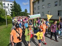 Na Jasną Górę pielgrzymują z całej Polski. Wyruszyła też najstarsza z pieszych pielgrzymek