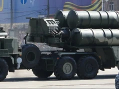 Ukraińcy zniszczyli rosyjski system S-400