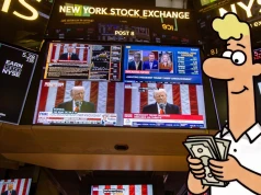 Ukryty potężny dług, a optymizm inwestorów jest ekstremalny. To się mówi na Wall Street