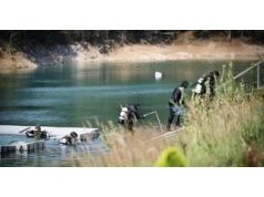 Turkusowa woda skrywa potężne maszyny. Diving Marina "Koparki" w Jaworznie to jedno z najciekawszych miejsc do nurkowania w Polsce