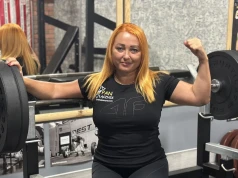 Rekordzistka z Konina podnosi poprzeczkę. 88 kilogramów i chce więcej