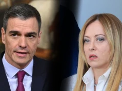Sanchez i Meloni wymieniają się "ciosami". Kryzys obnażył słaby punkt UE