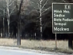 Ten znak wskazuje daleką drogę. Takie zasady są od dawna nieaktualne