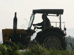 Rolnikowi, który rozrył asfalt w Gliwicach, grozi nawet 10 lat więzienia