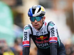 Media: Primož Roglič i Vuelta a España? Szanse pół na pół