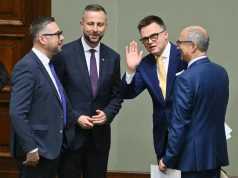 Hołownia wraca, w planach „polityczny zamach”? „On lubi władzę, tak mi się wydaje”