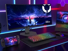 Lenovo wrzuciło 240 Hz do wielkiego, zakrzywionego ekranu. Cena jest najlepszą częścią monitora