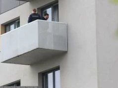 Tragiczny finał imprezy. 34-latek wypadł z balkonu. Nie przeżył