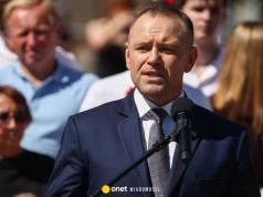 Karol Nawrocki o planach na najbliższy rok. "Pilnowanie żyrandoli jest nie dla mnie"