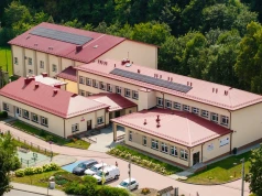 Szkoła w Jelnej przeszła wielką metamorfozę. Inwestycja za blisko 2,3 mln zł zakończona