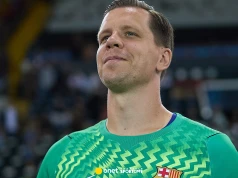 Wojciech Szczęsny stanął w bramce Barcelony. Hiszpanie wydali werdykt
