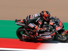Myślał, że to już meta. Fatalny błąd lidera klasyfikacji generalnej na Silverstone (WIDEO)
