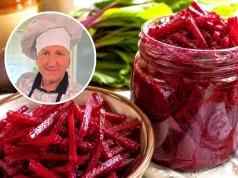 Buraczki Rączki smakują lepiej niż Twoje. Zmień w przepisie tylko jeden detal