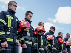 Atak rosyjskich dronów. Nie żyje ukraiński strażak