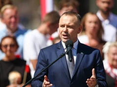 Nawrocki ma plan na prezydenturę. "Pilnowanie żyrandoli jest nie dla mnie"