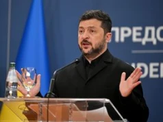 Zełenski zaapelował do Polski i Niemiec. "Możecie pomóc"