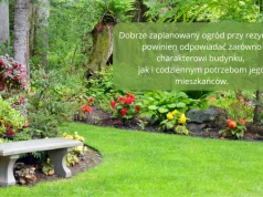 Projekt ogrodu przy rezydencji: od wizji do gotowego planu