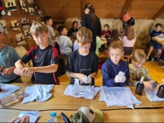 Wakacje z MCK Imielin, czyli niezapomniane „Podróże w Czasie”