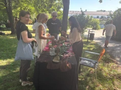 Historyczna podróż w Łódzkiej Specjalnej Strefie Ekonomicznej. Trwa ostatni piknik z cyklu Grohmania