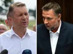 Kierwiński atakuje Czarnka. Wrócił temat zboża z Ukrainy