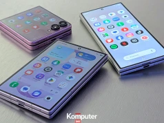 Nowe, składane smartfony Samsunga popularne w Europie. Potwierdzają to dane
