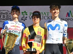 Tour de Pologne 2026: Stefan Küng z etapem, Marco Brenner wygrał cały wyścig