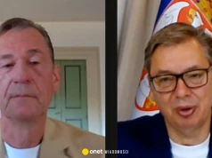 Prezydent Serbii w wywiadzie z prezesem Axel Springer: jesteśmy na skraju znacznie większej wojny