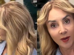 Danuta Martyniuk pochwaliła się odświeżonym włosem. Stylista stwierdził, co poszło nie tak