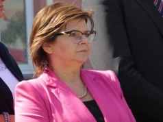 Izabela Leszczyna ma przeprosić M. Warchoła i wpłacić 10 tys. zł na dziecięce hospicjum