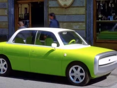 Projektant Ferrari Luce ma konkretny styl. Oto jego propozycja dla Forda