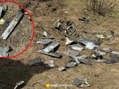 Podejrzany obiekt spadł w europejskim kraju. Doszło do eksplozji